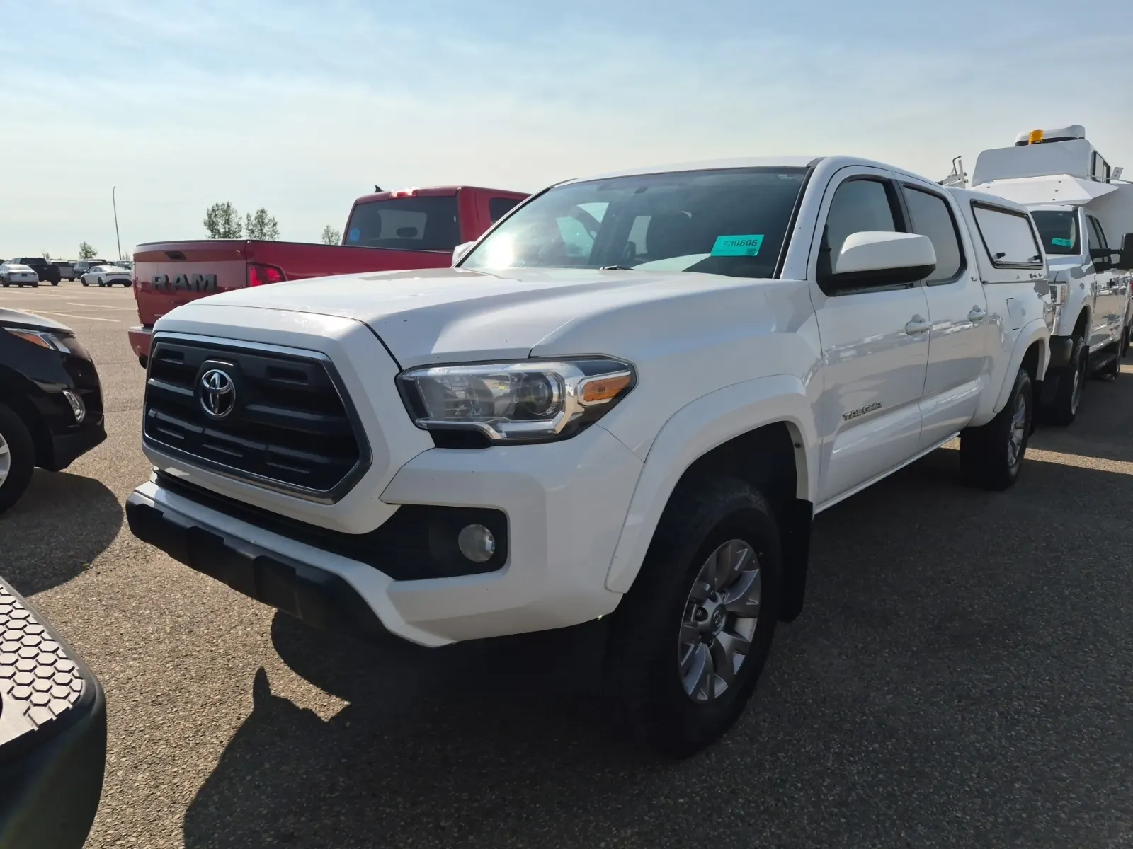 2017 Toyota Tacoma