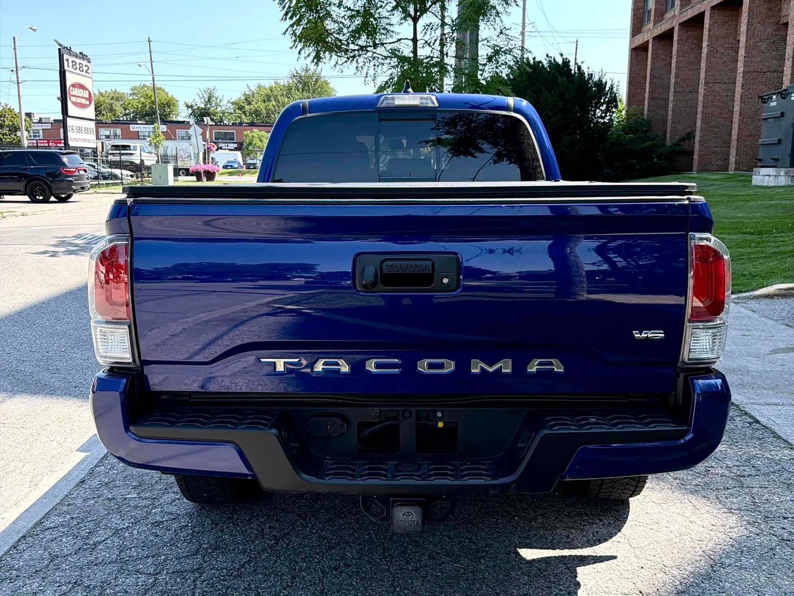 Back