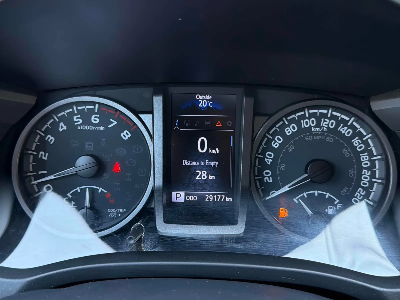Dashboard