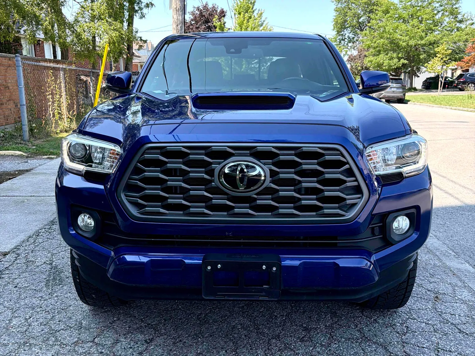 Front