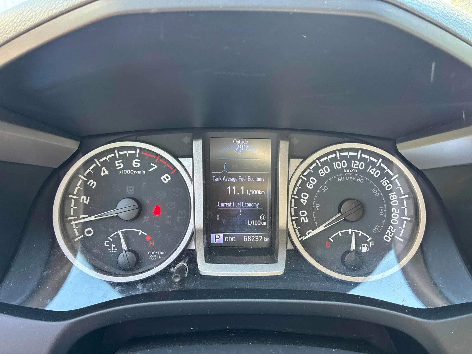 Dashboard