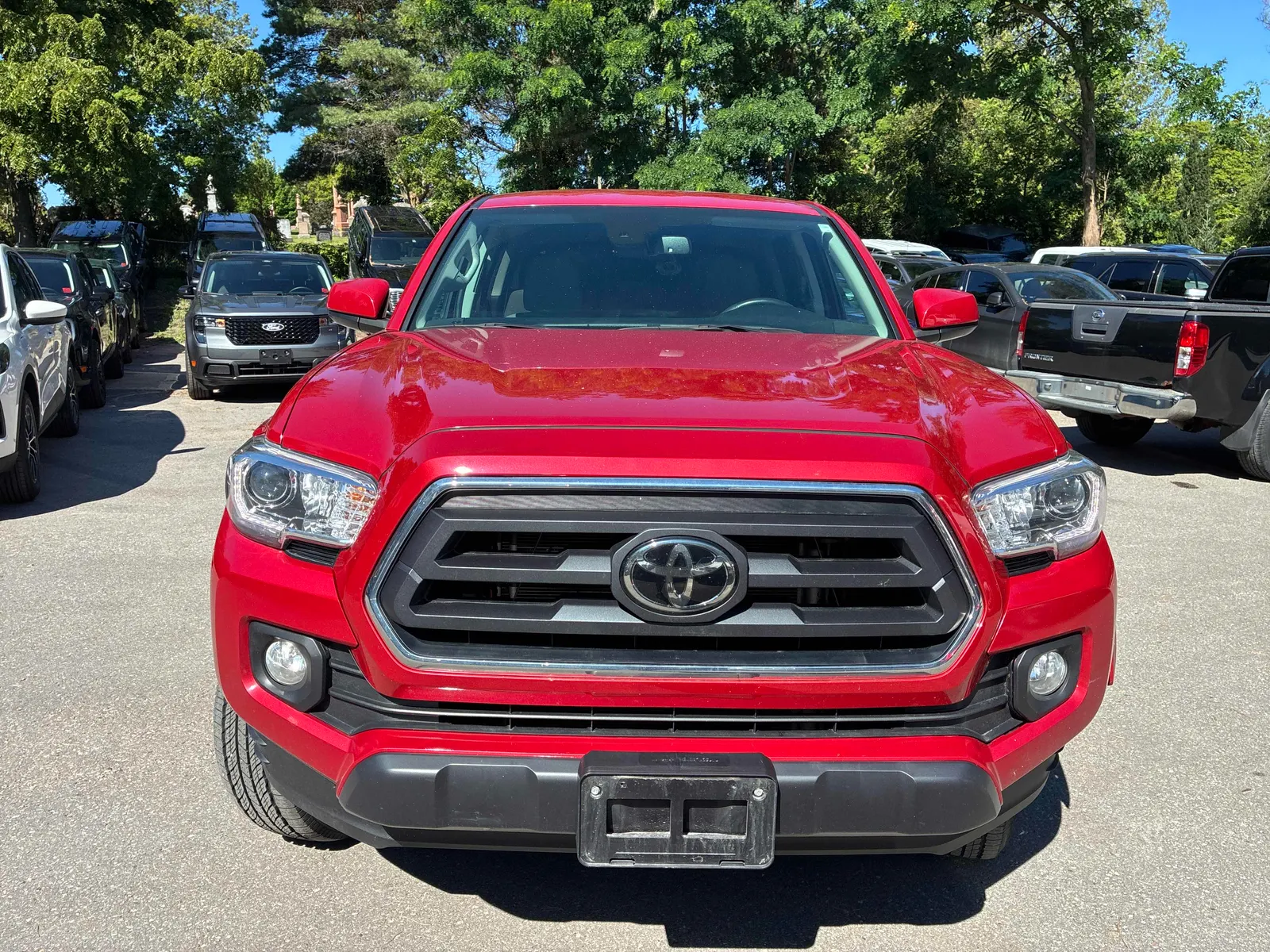 Front