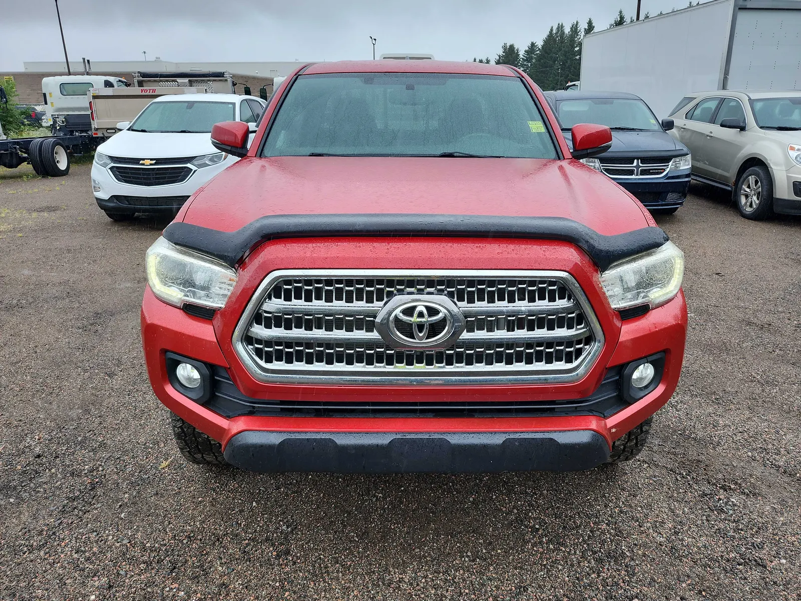 Front