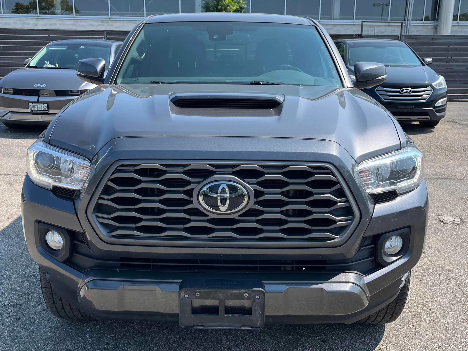 Front