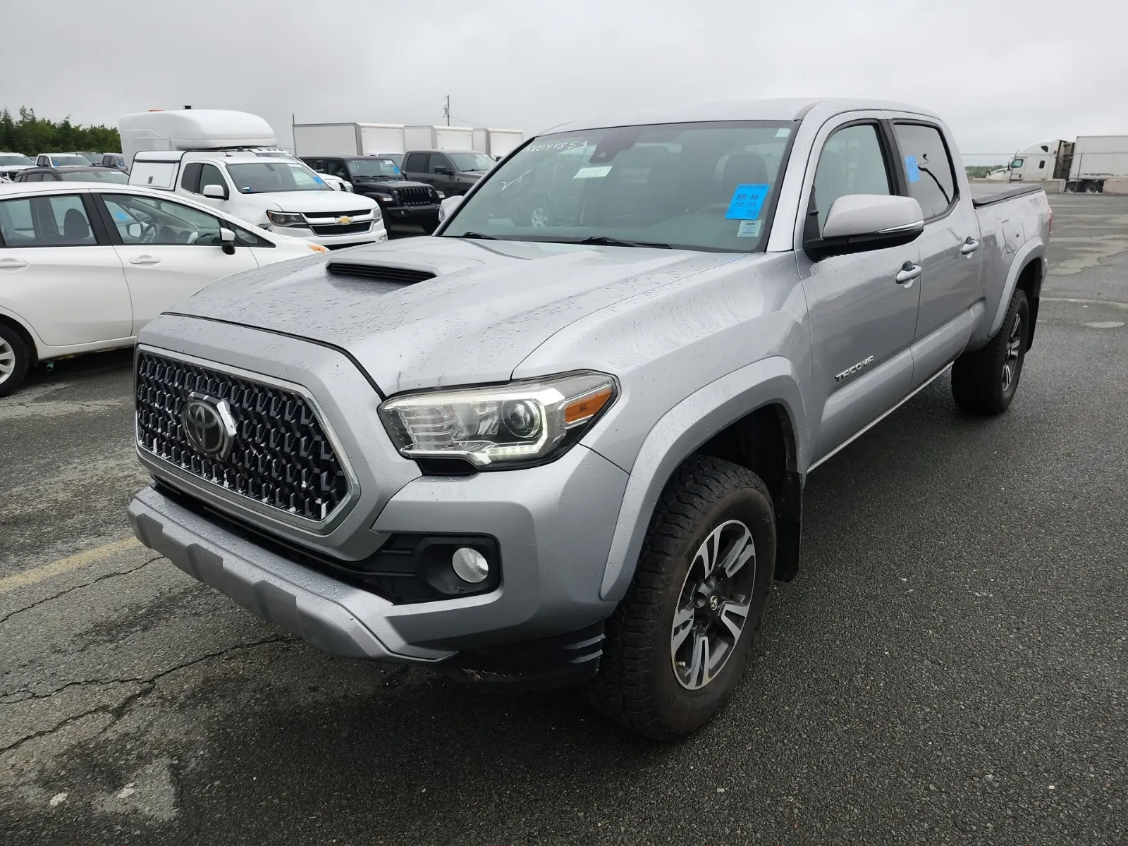 2019 Toyota Tacoma