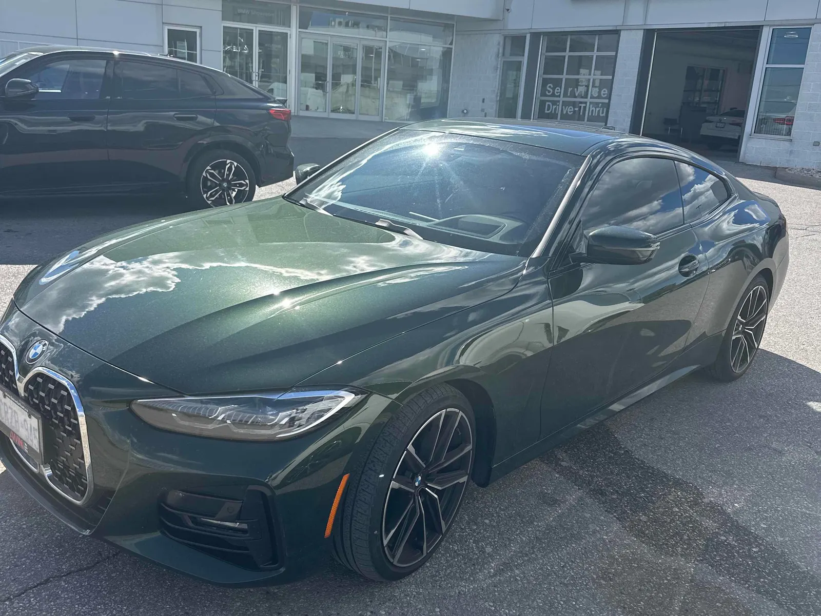2022 BMW 4 Series