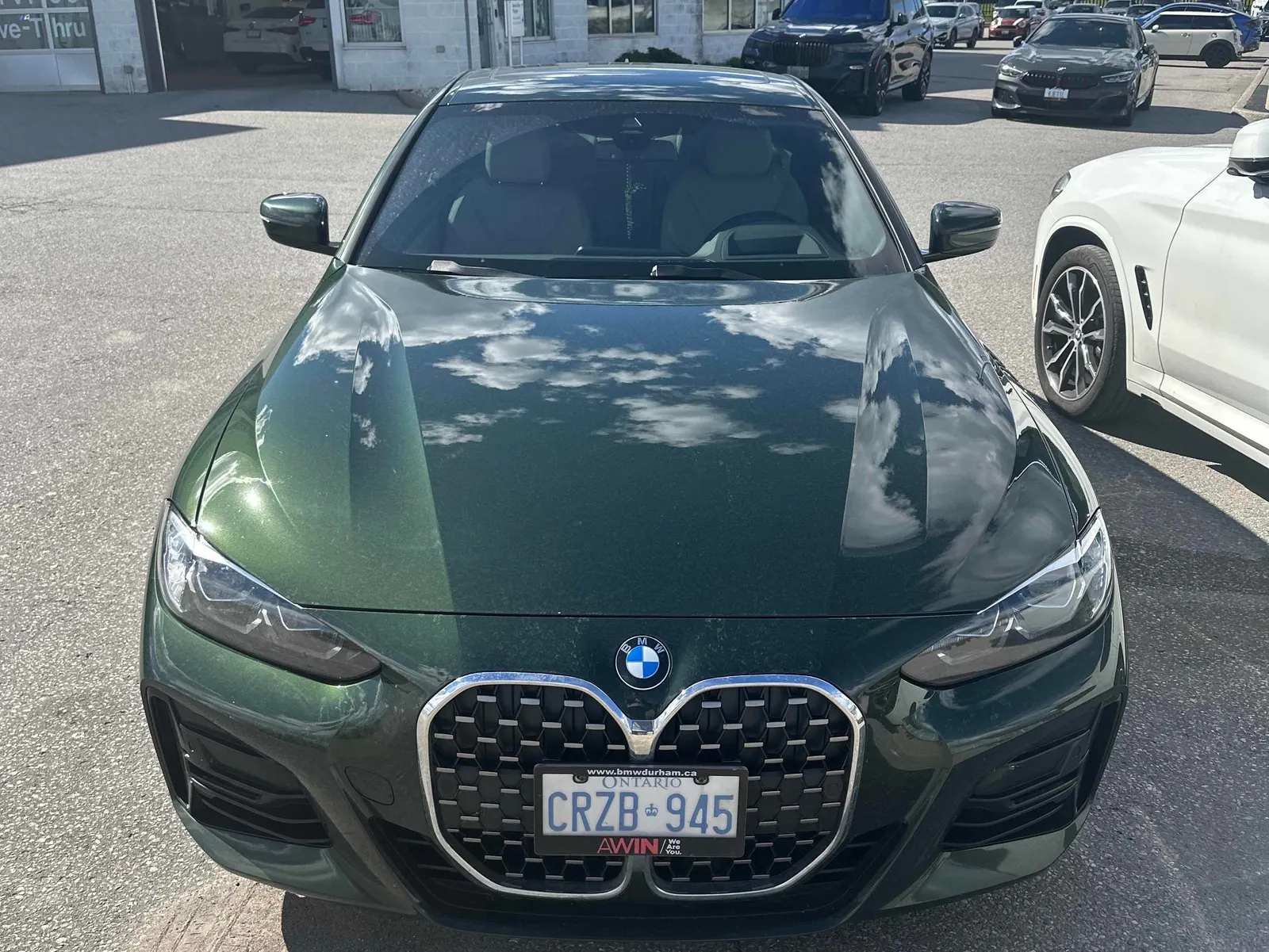 Front