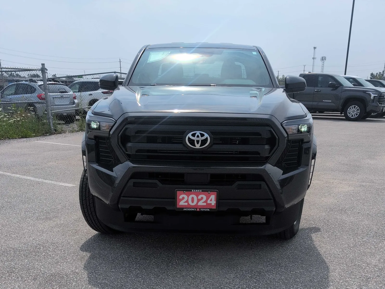 Front