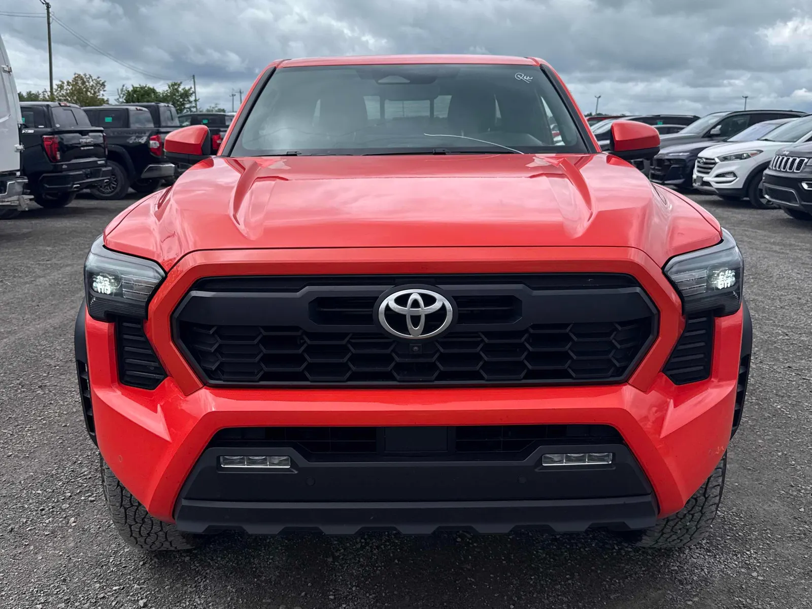 Front
