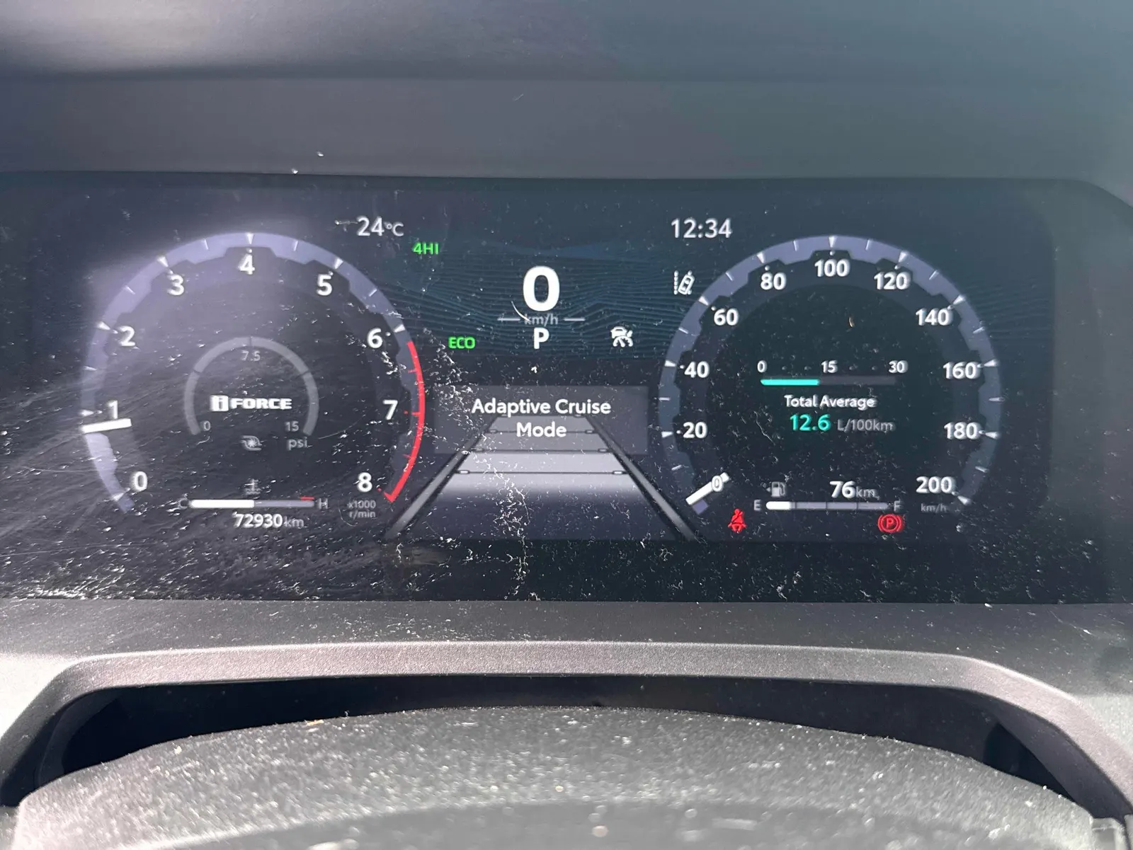 Dashboard