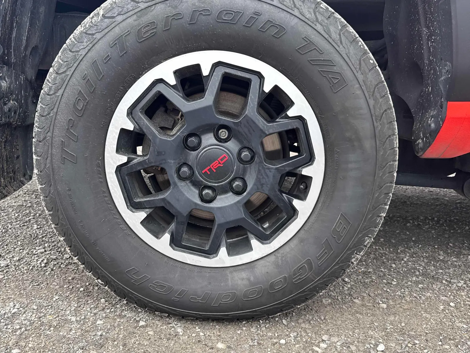 Tire