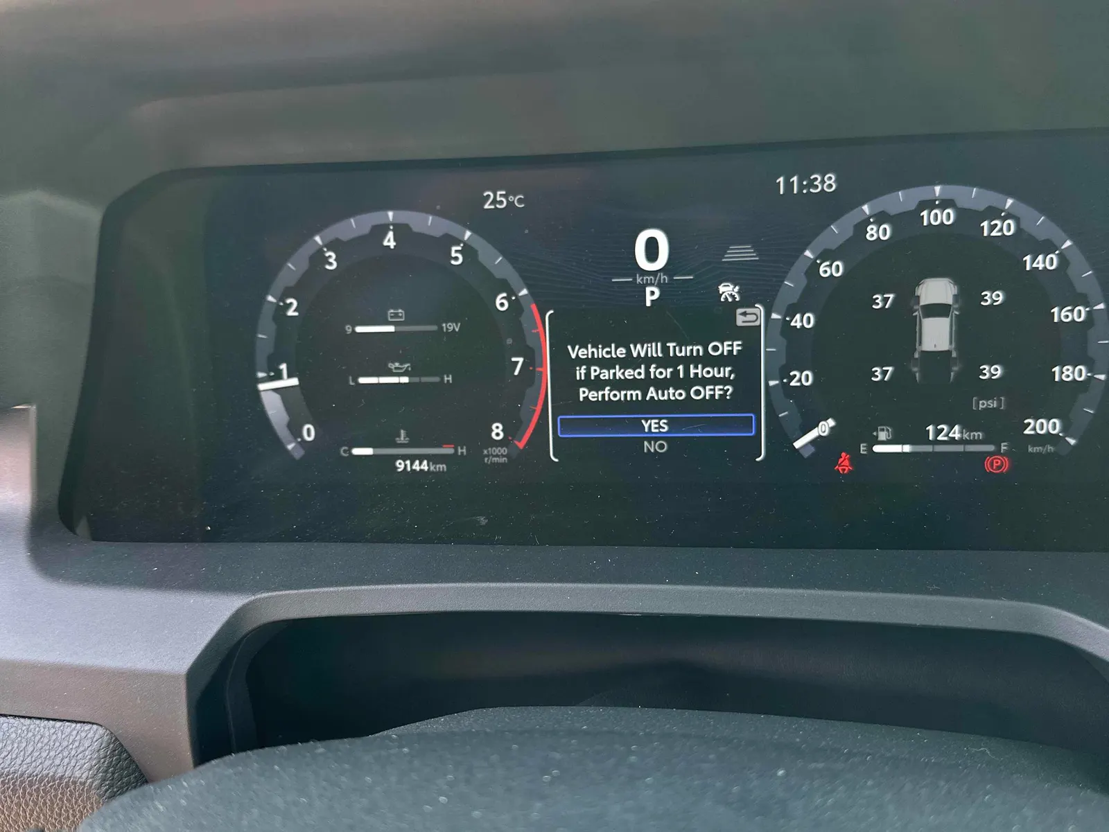 Dashboard