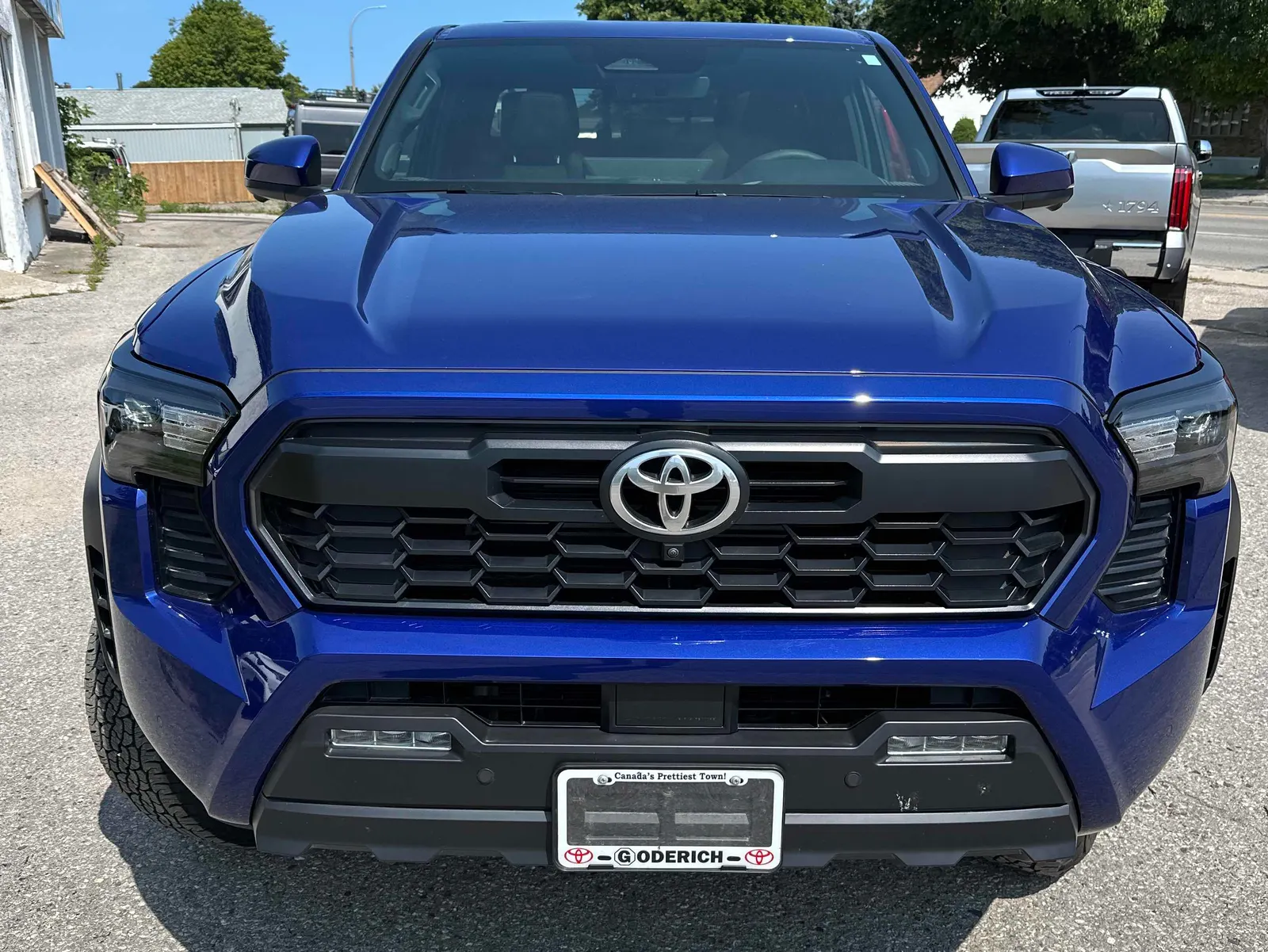 Front