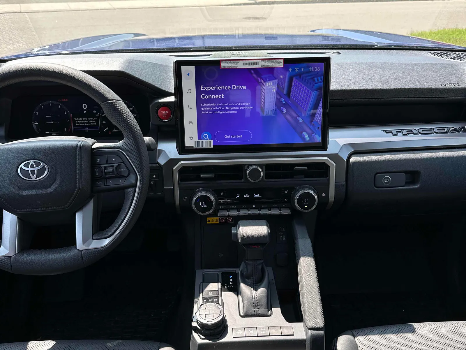 Console