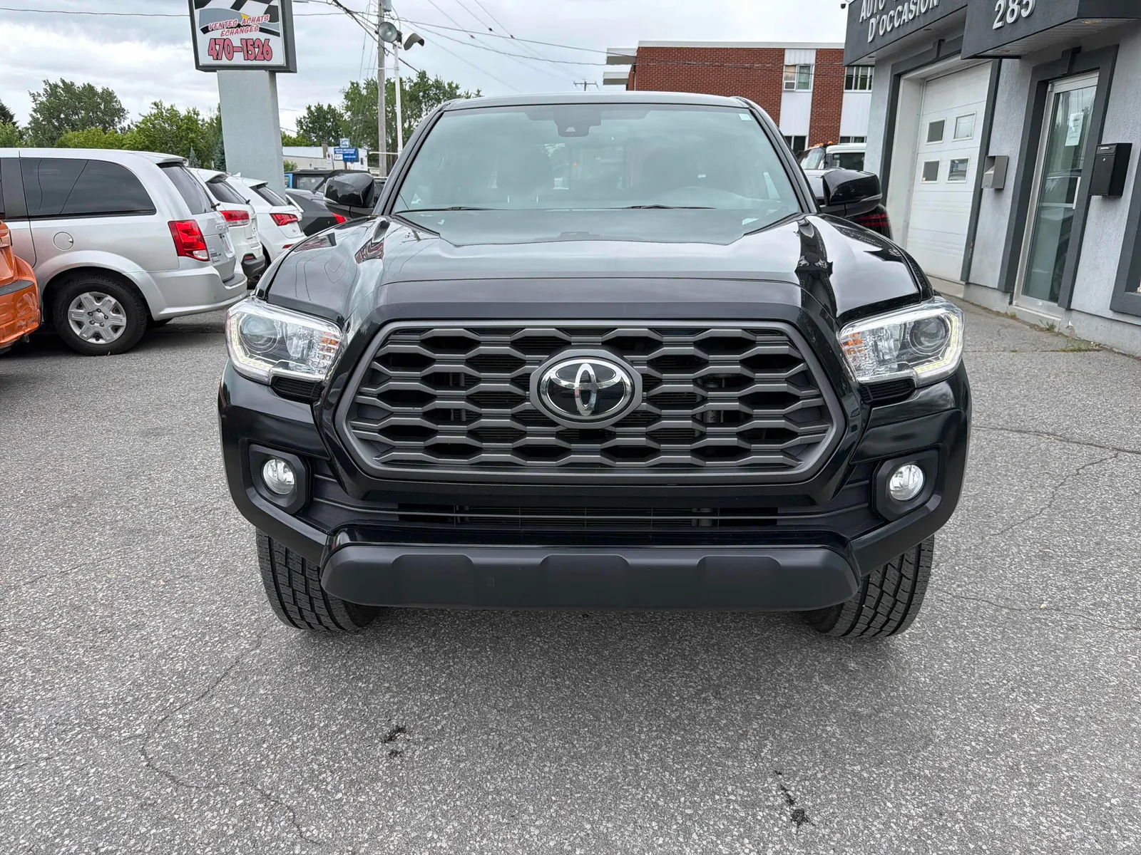 Front