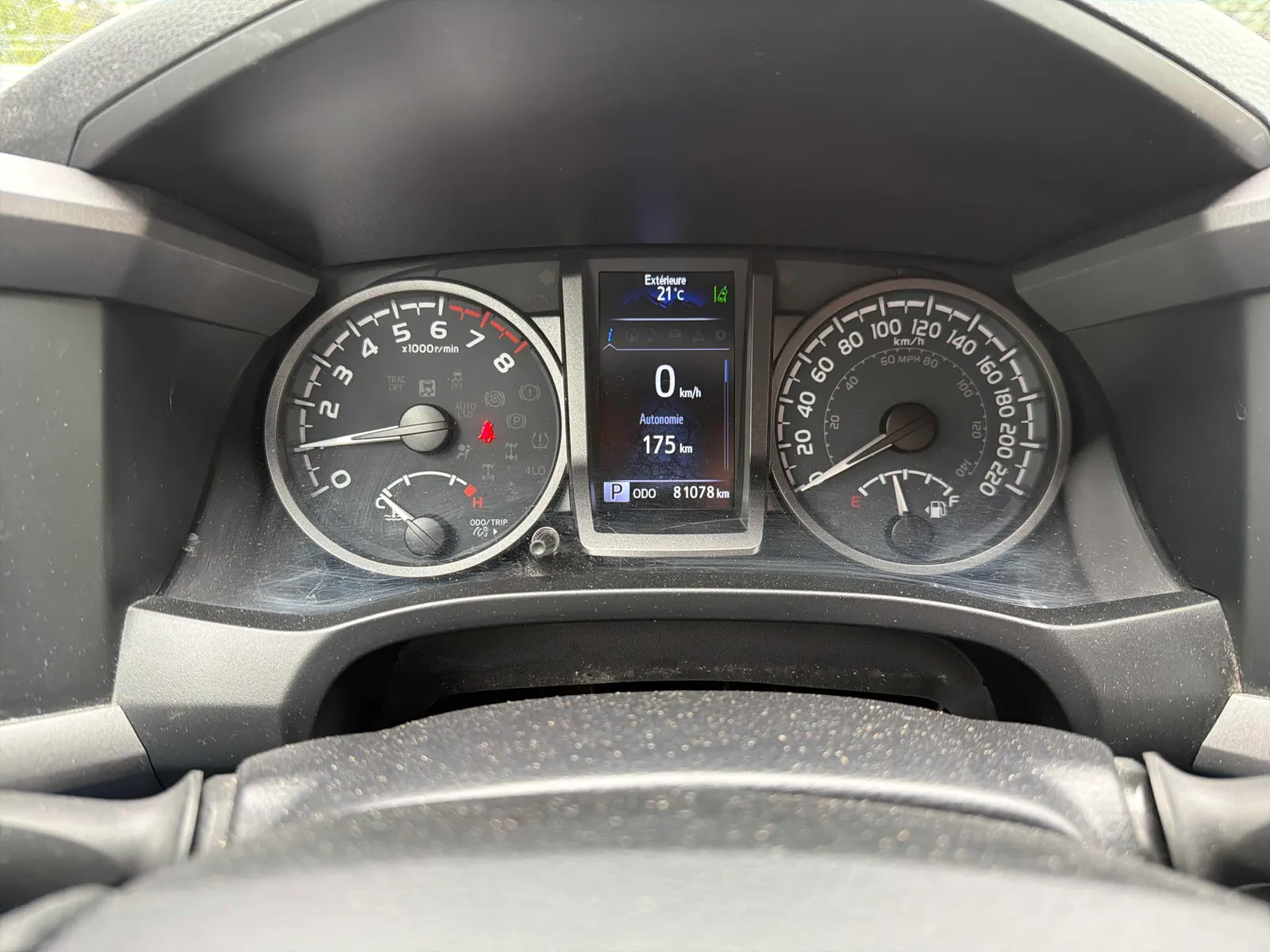 Dashboard