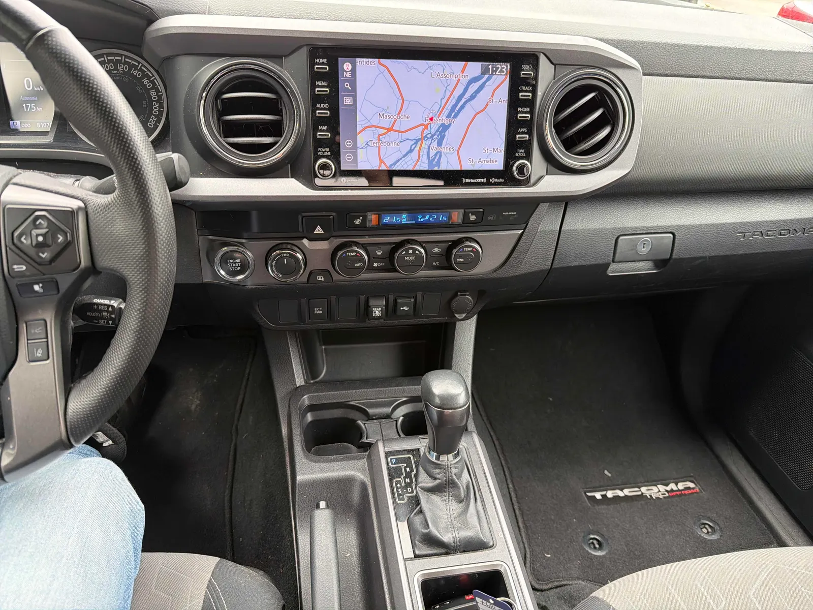 Console