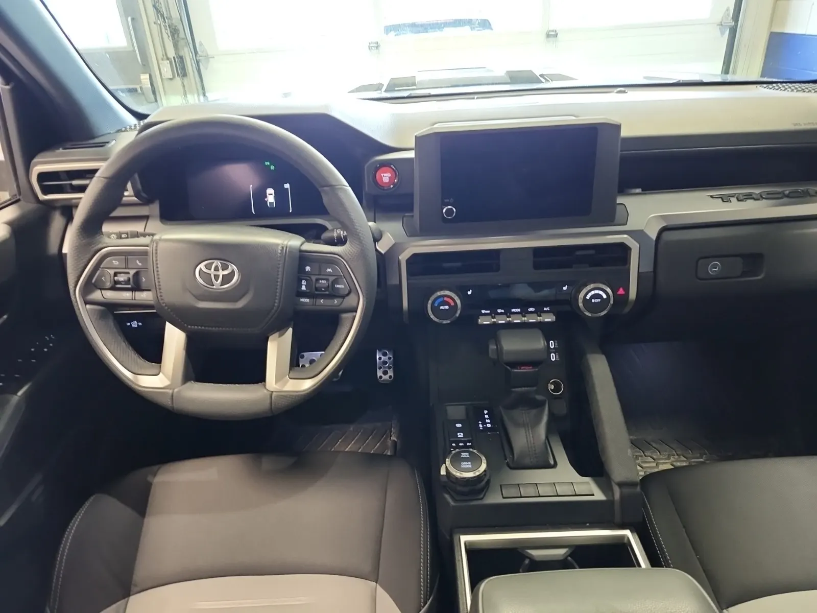 Dash Panel Photo