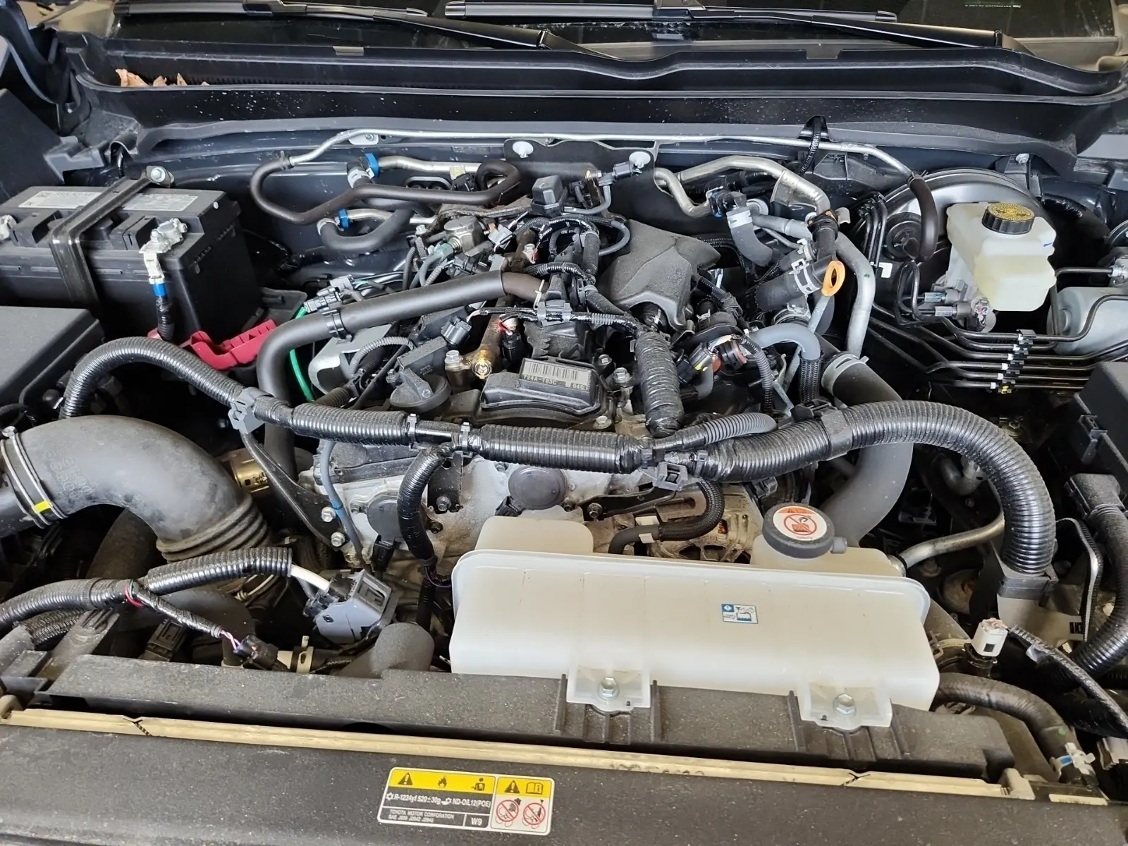 Engine Photo