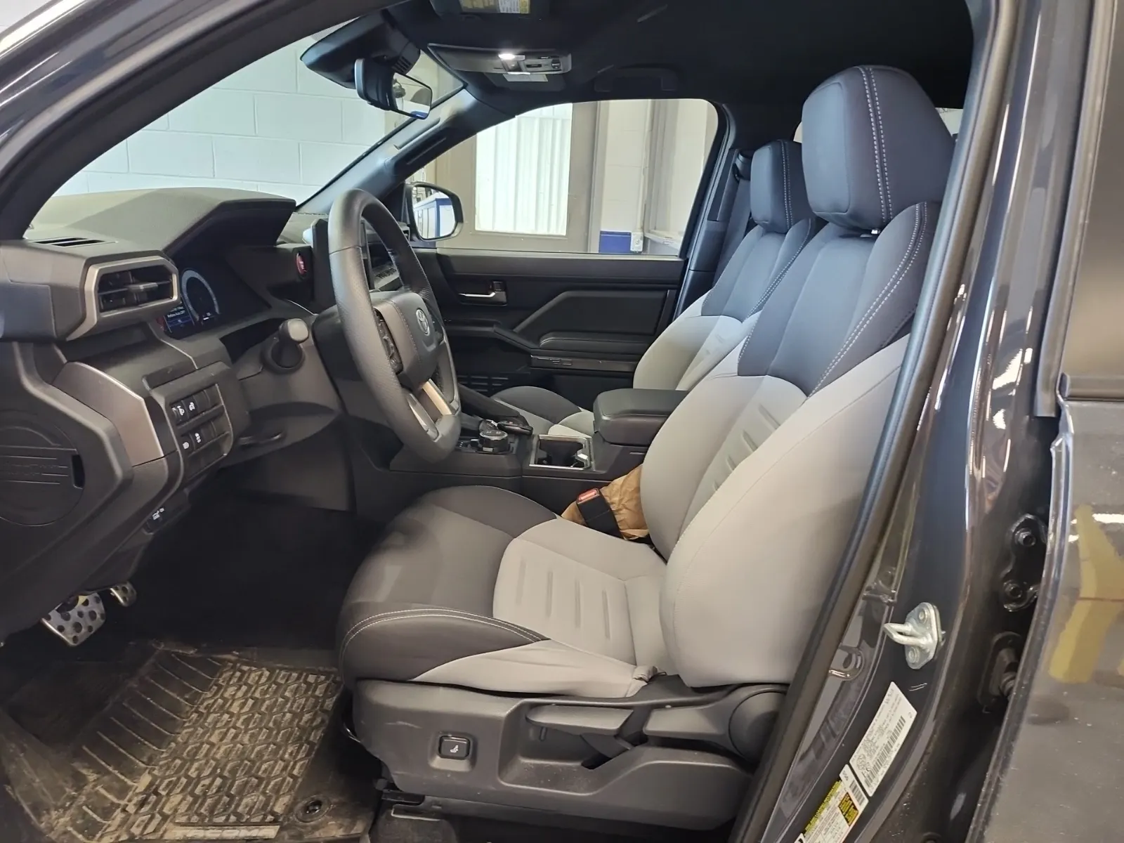 Front Interior Photo