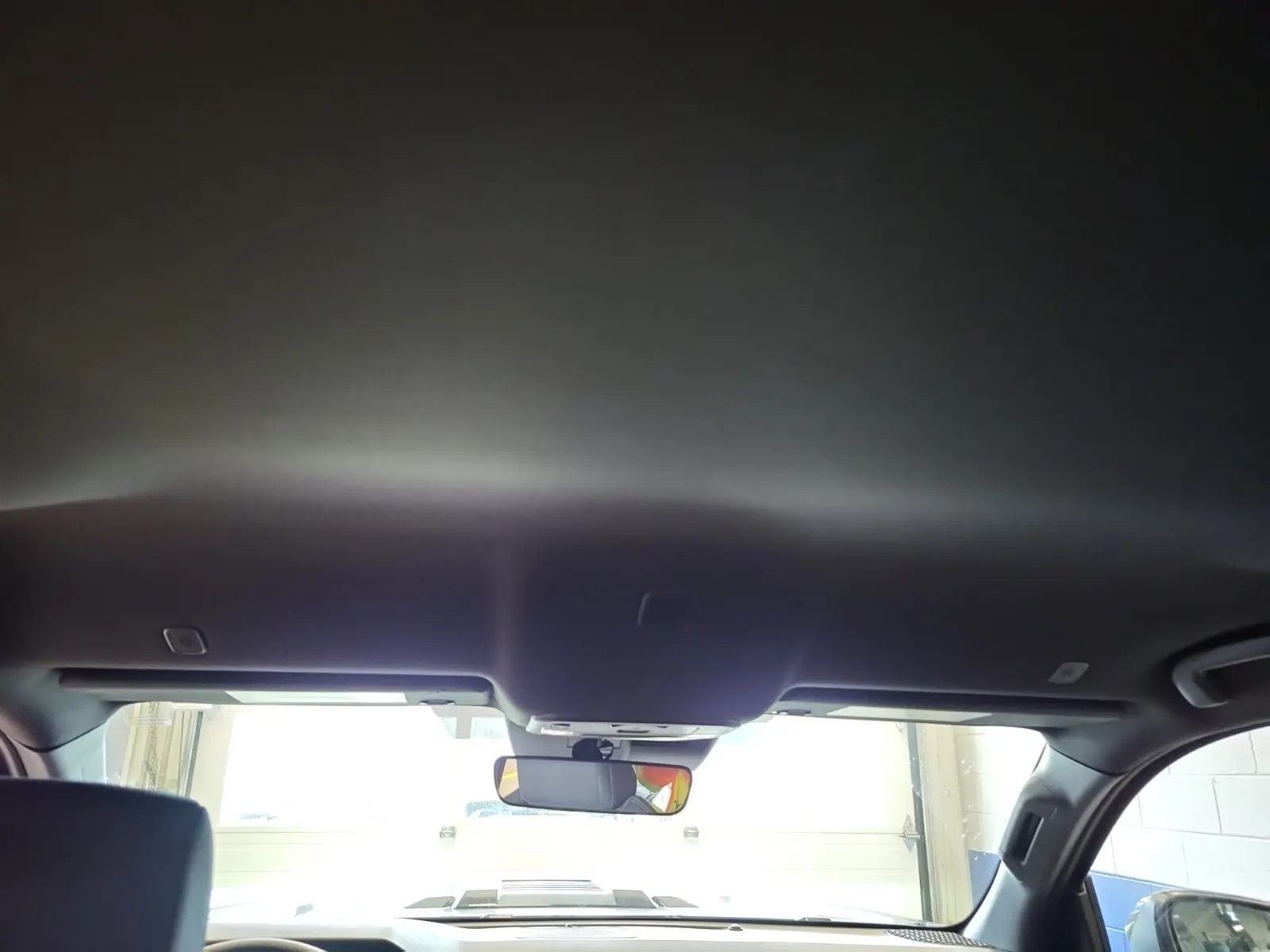 Interior Roof Photo
