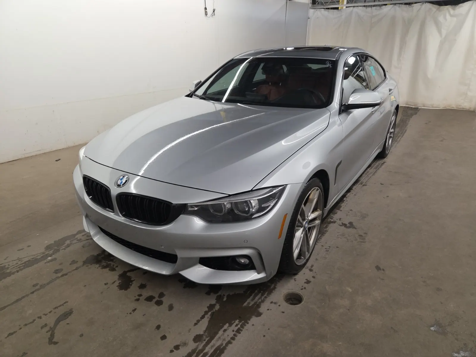 2019 BMW 4 Series