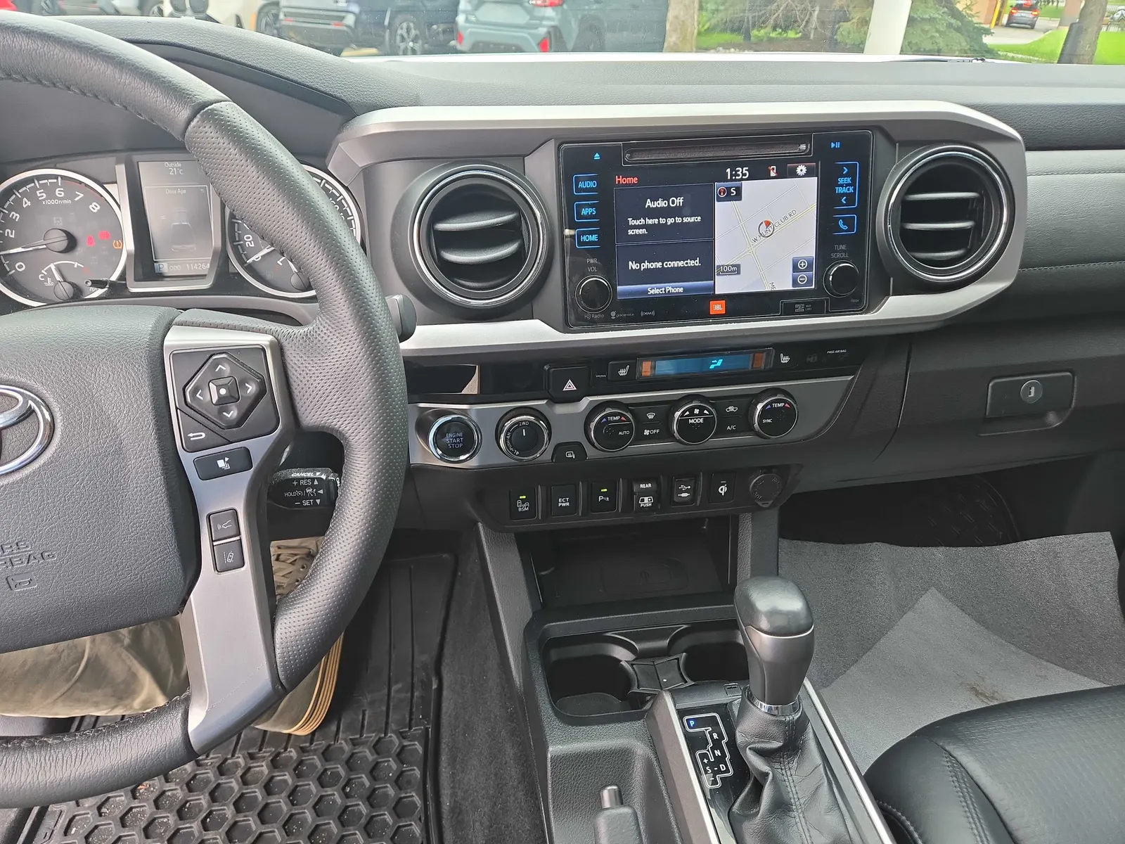 Console