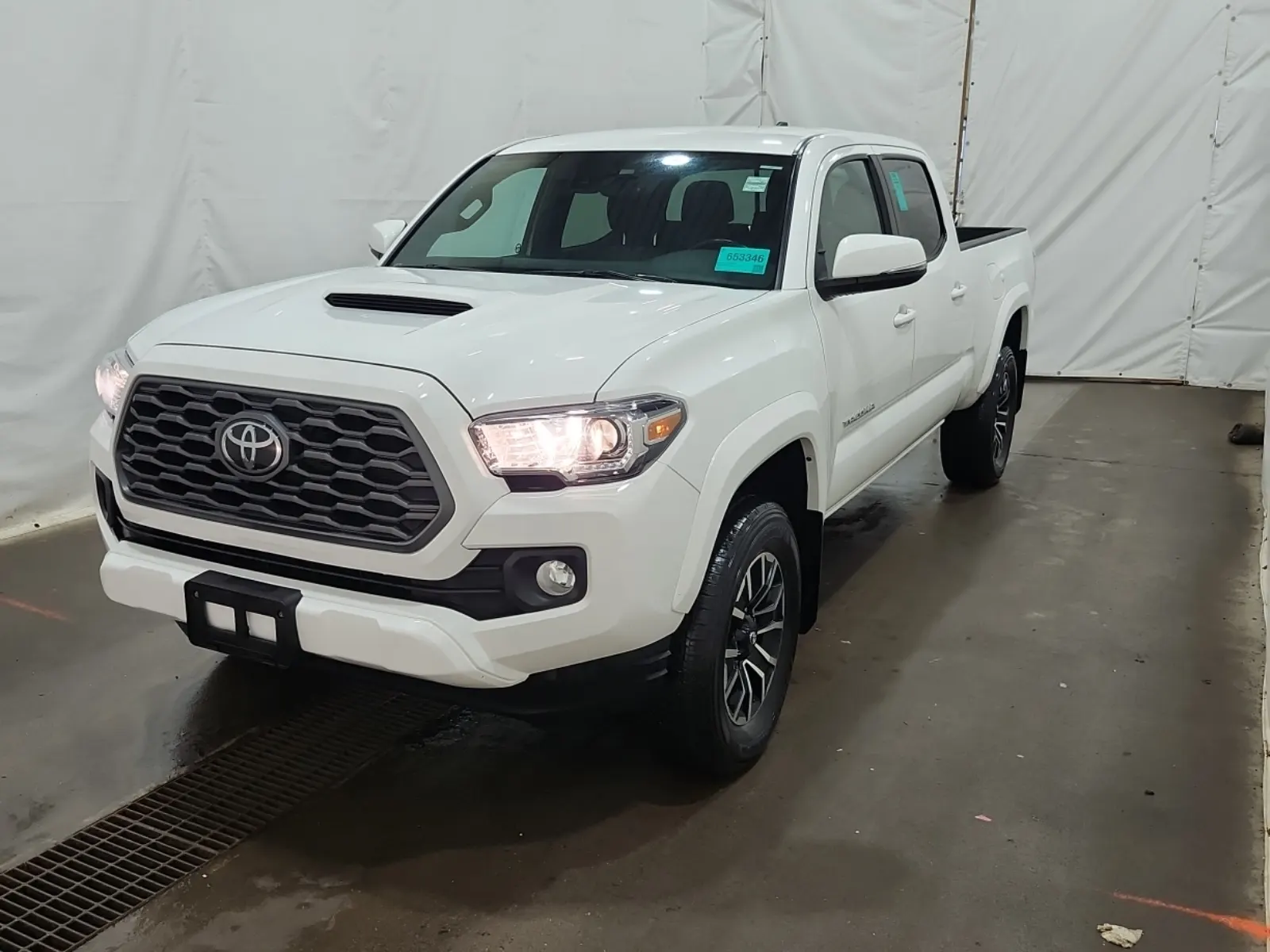 2023 Toyota Tacoma