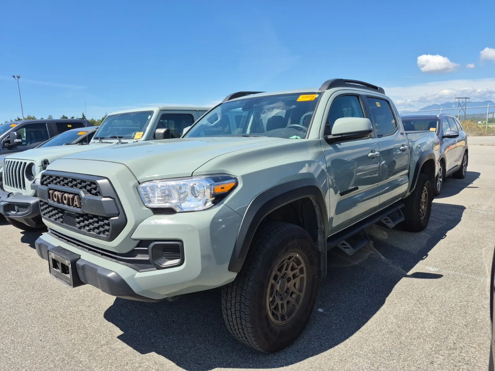 2023 Toyota Tacoma