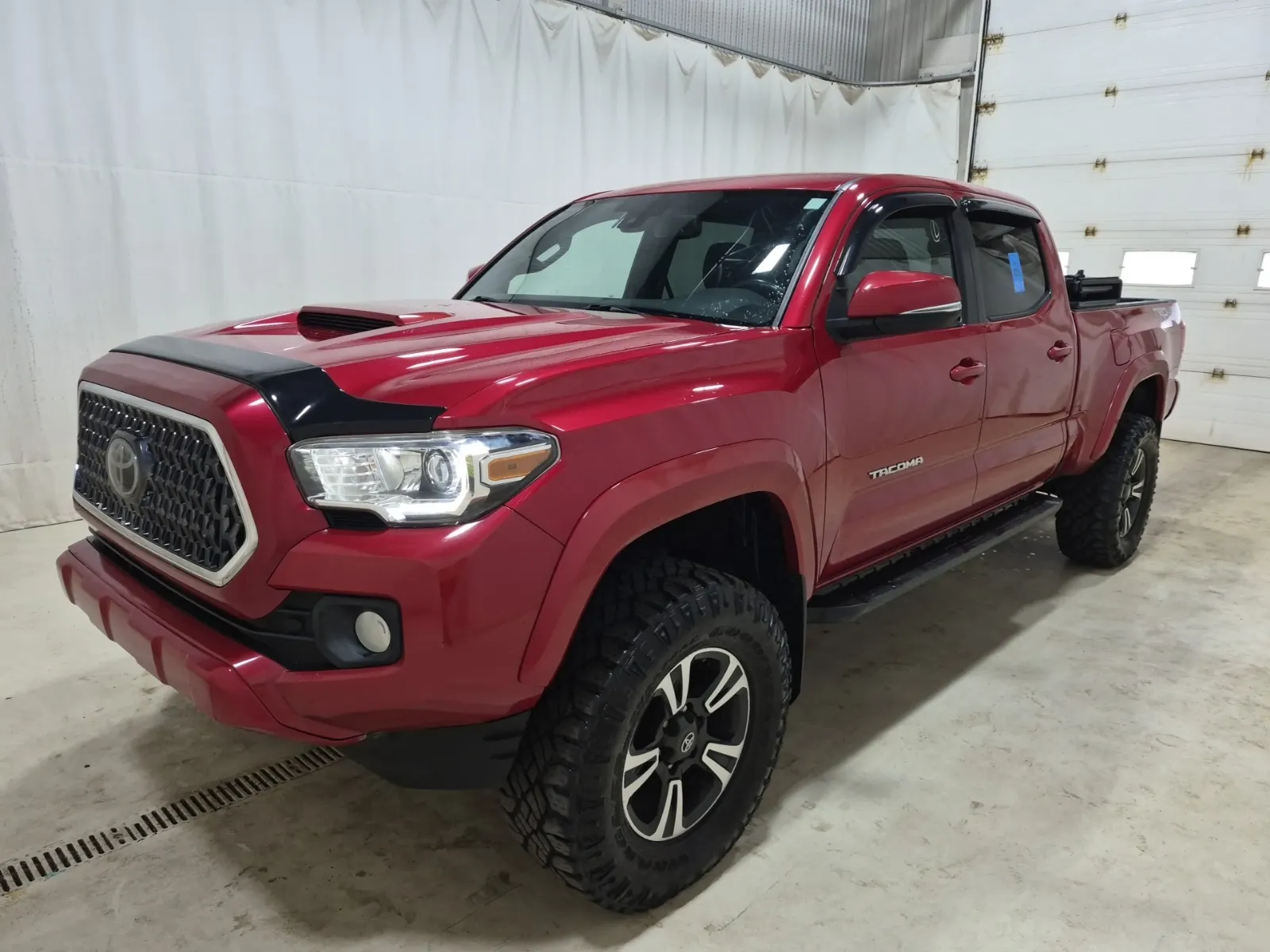 2018 Toyota Tacoma