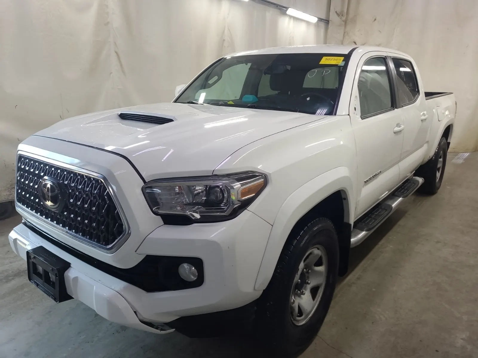 2019 Toyota Tacoma