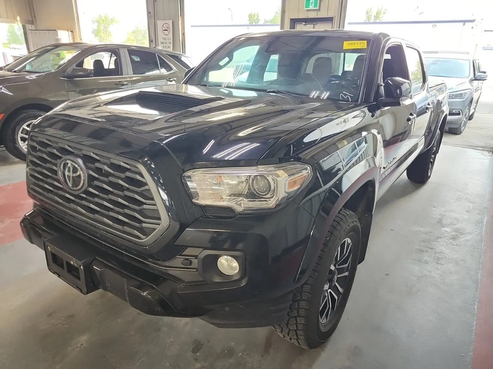 2021 Toyota Tacoma