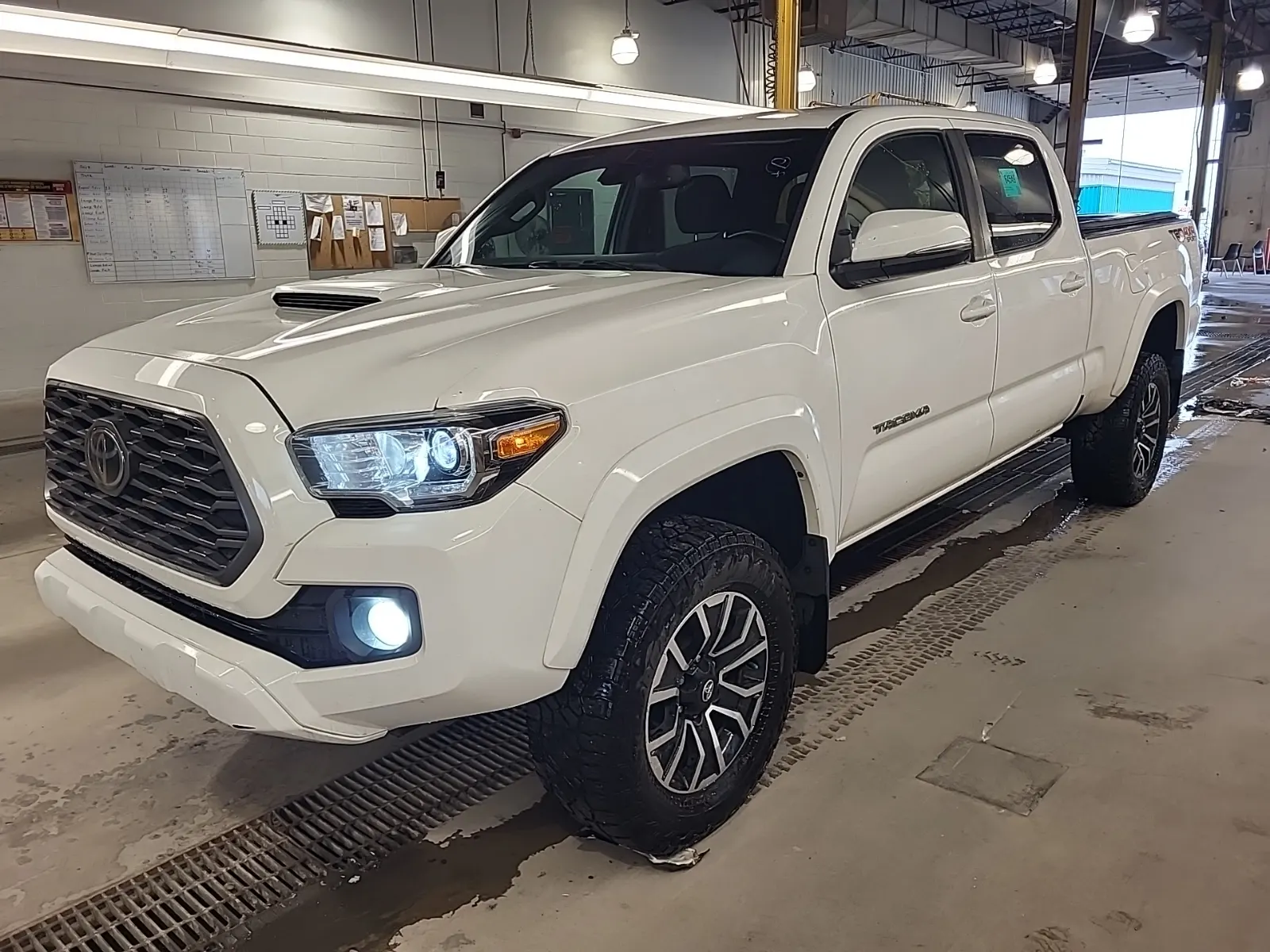 2022 Toyota Tacoma
