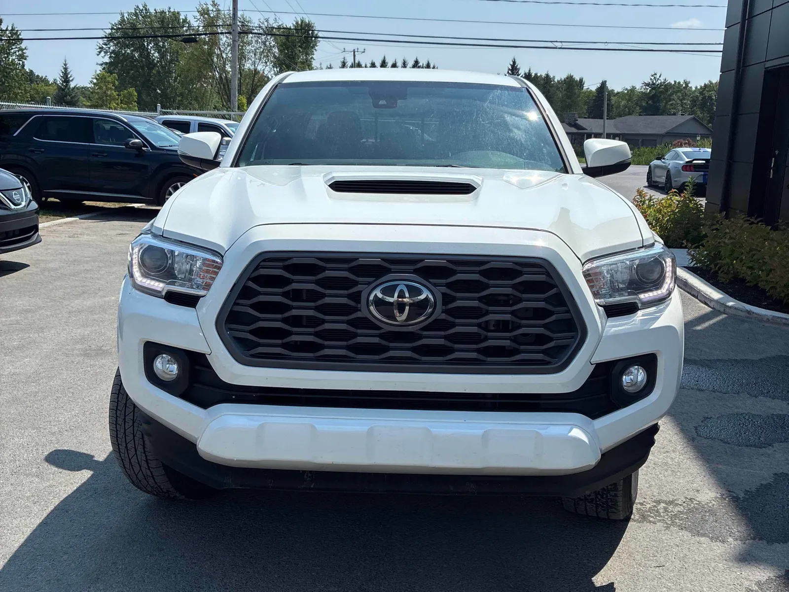 Front