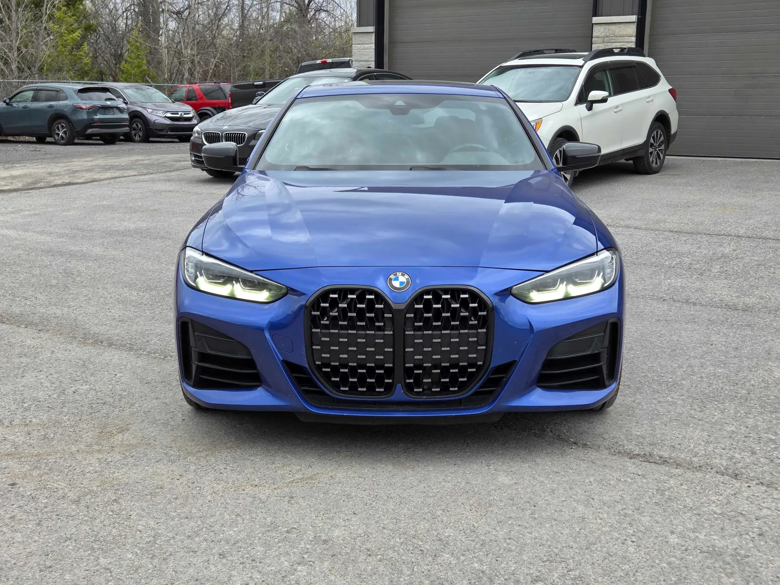 Front