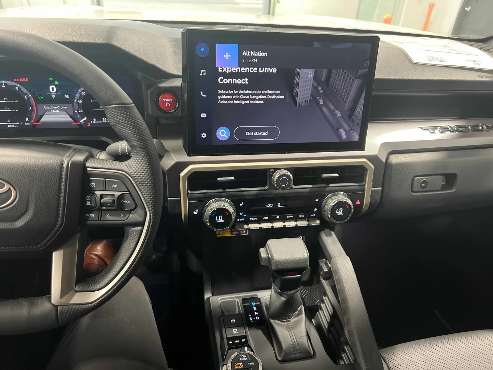 Console