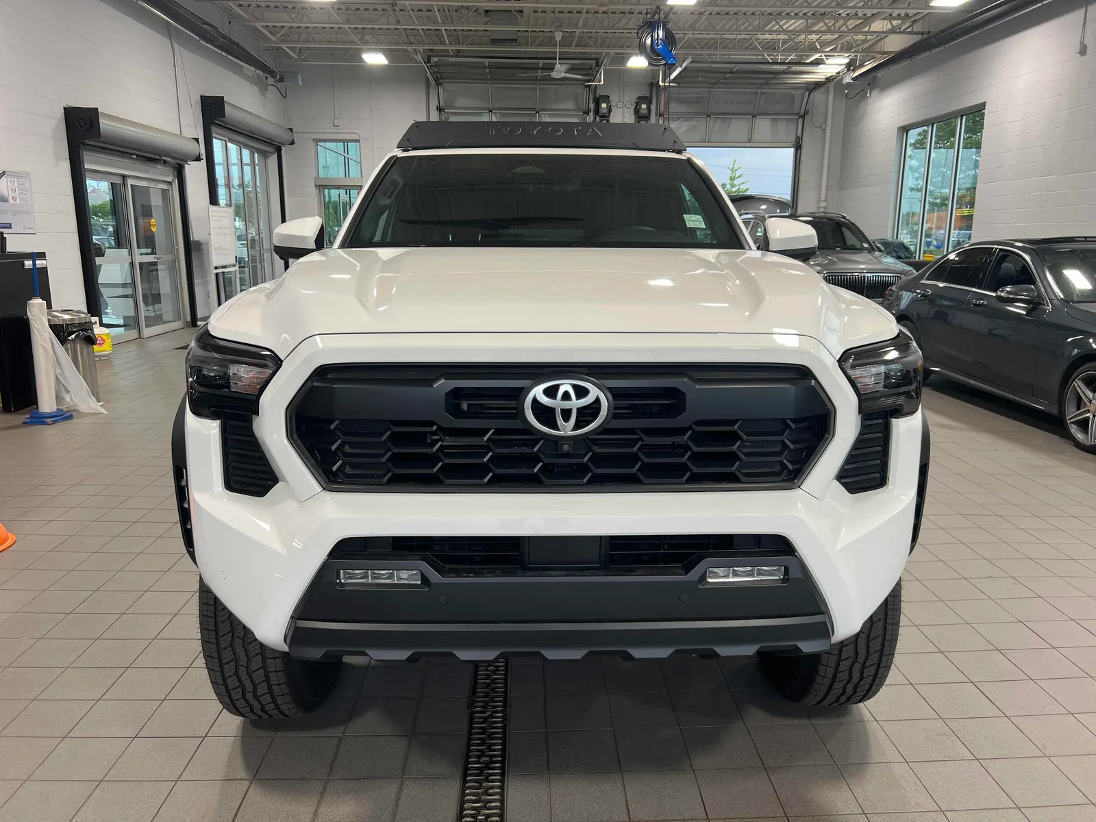 Front