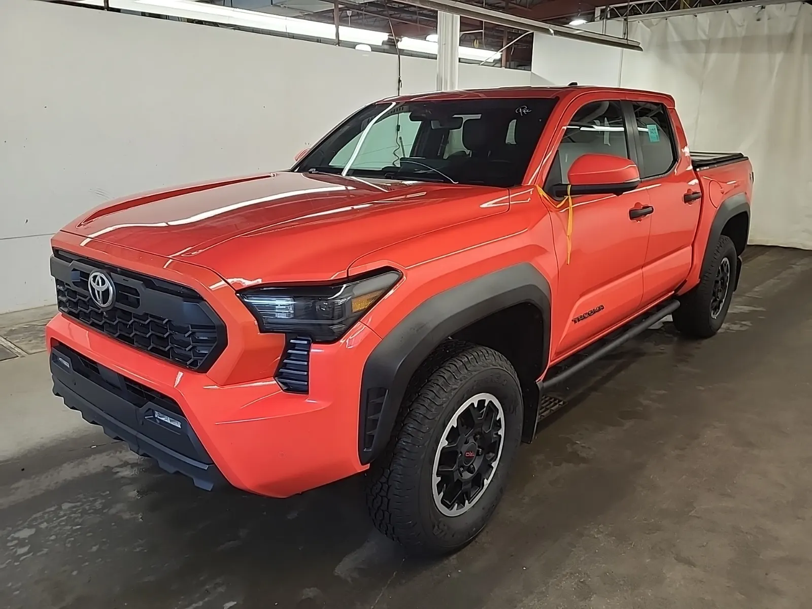 2024 Toyota Tacoma