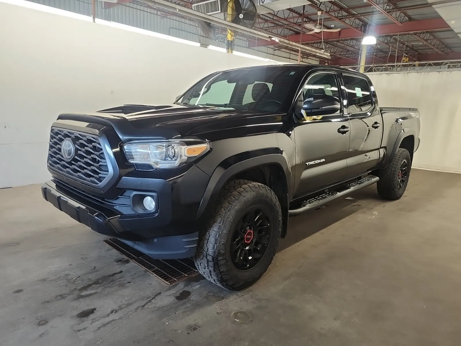2020 Toyota Tacoma