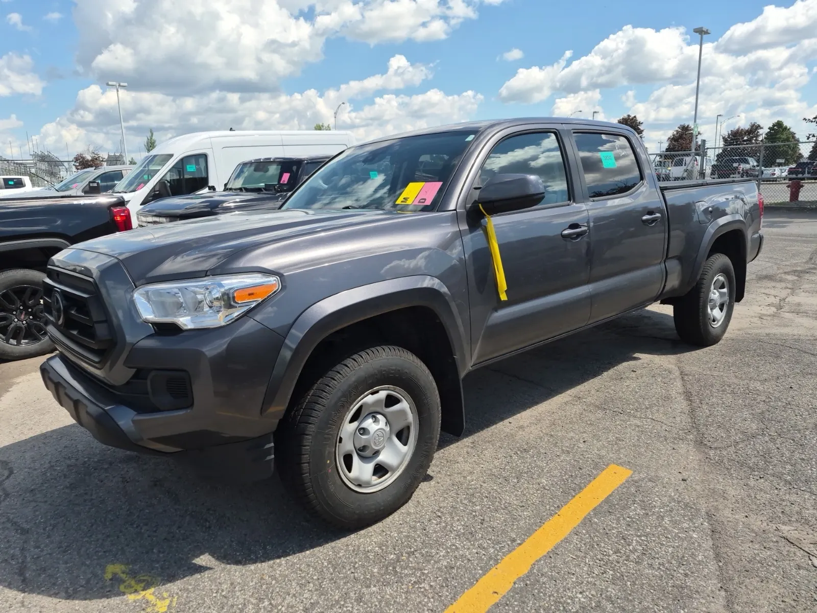 2021 Toyota Tacoma