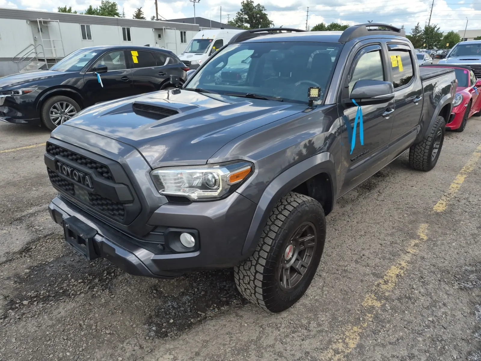 2018 Toyota Tacoma