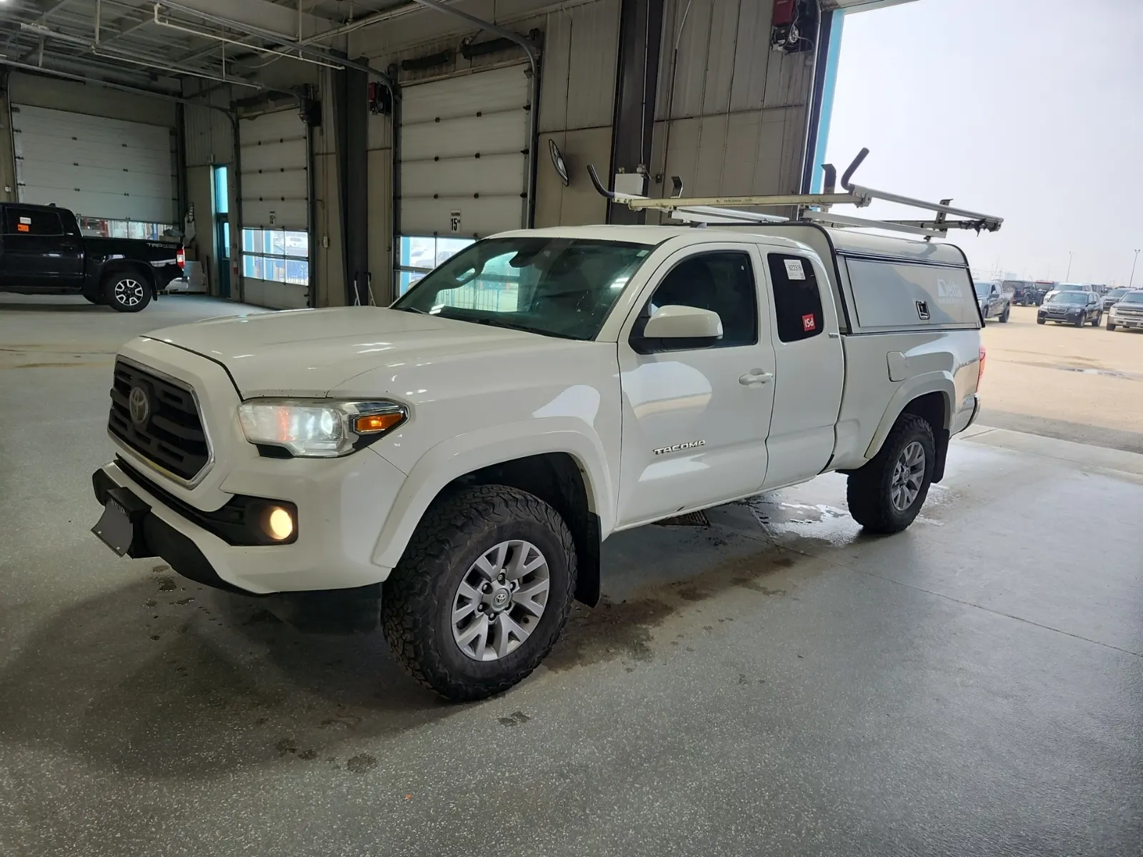 2019 Toyota Tacoma