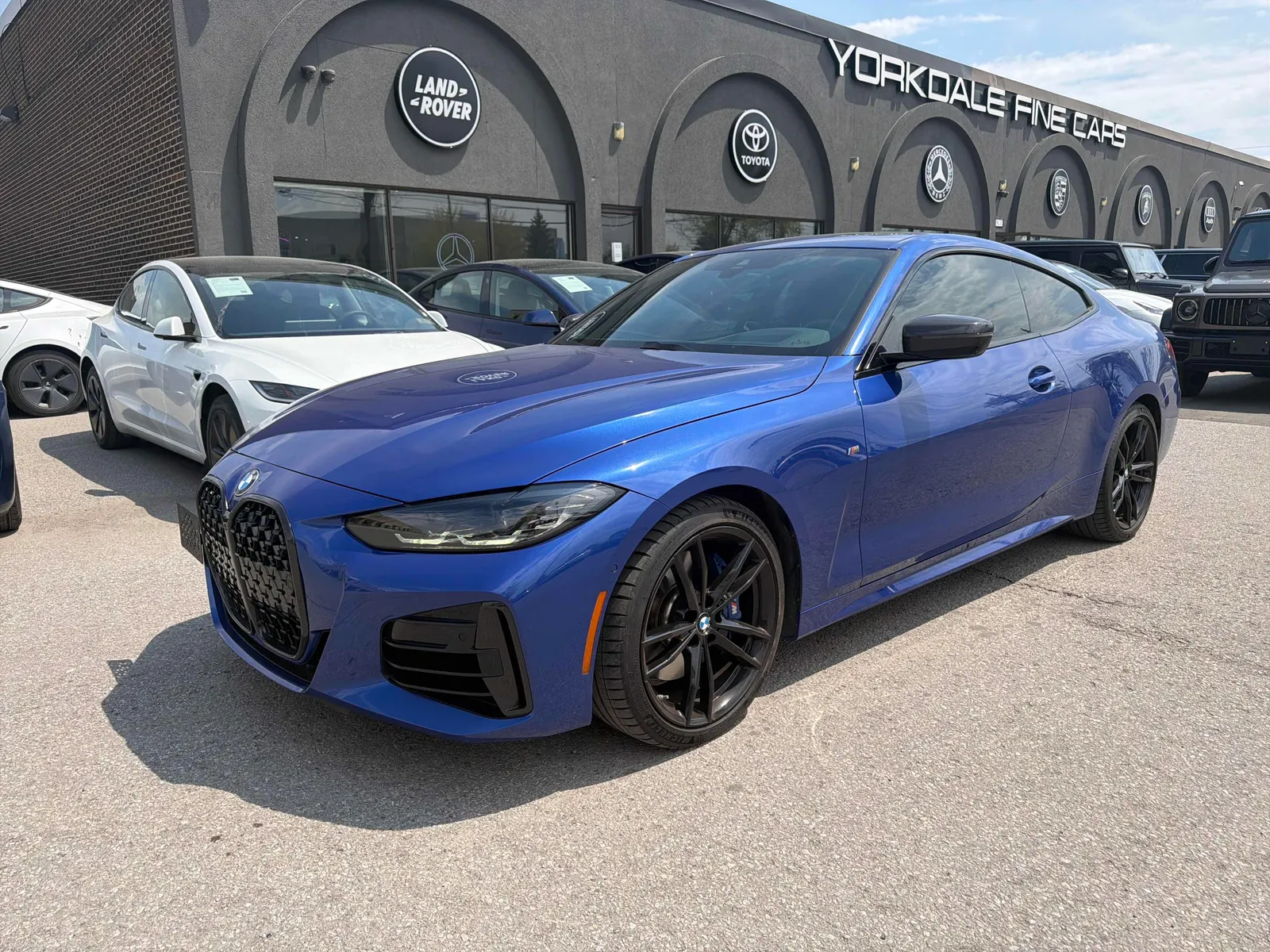 2022 BMW 4 Series