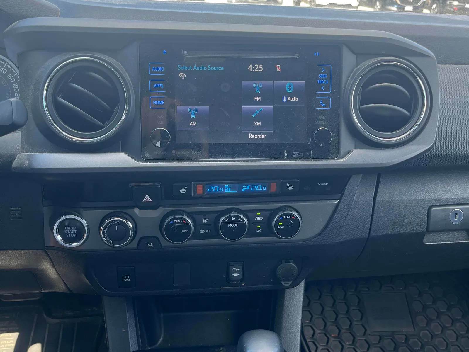 Console