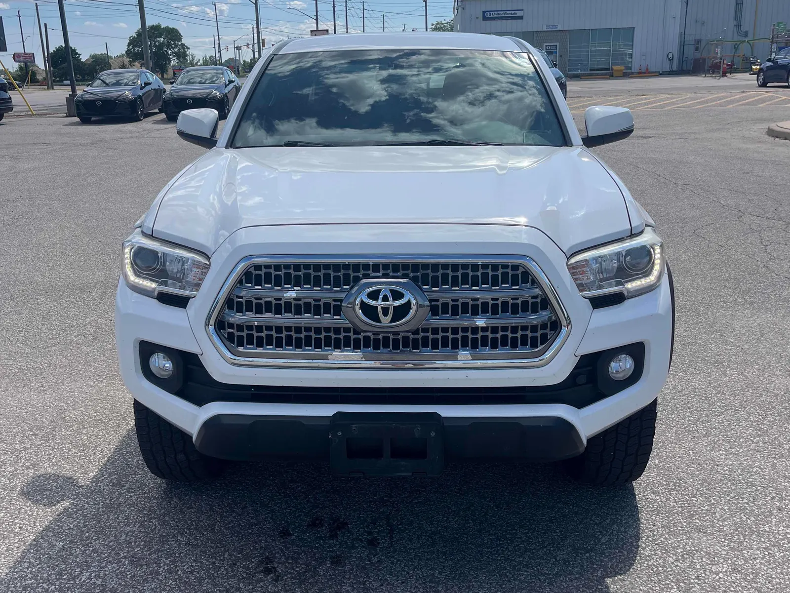 Front
