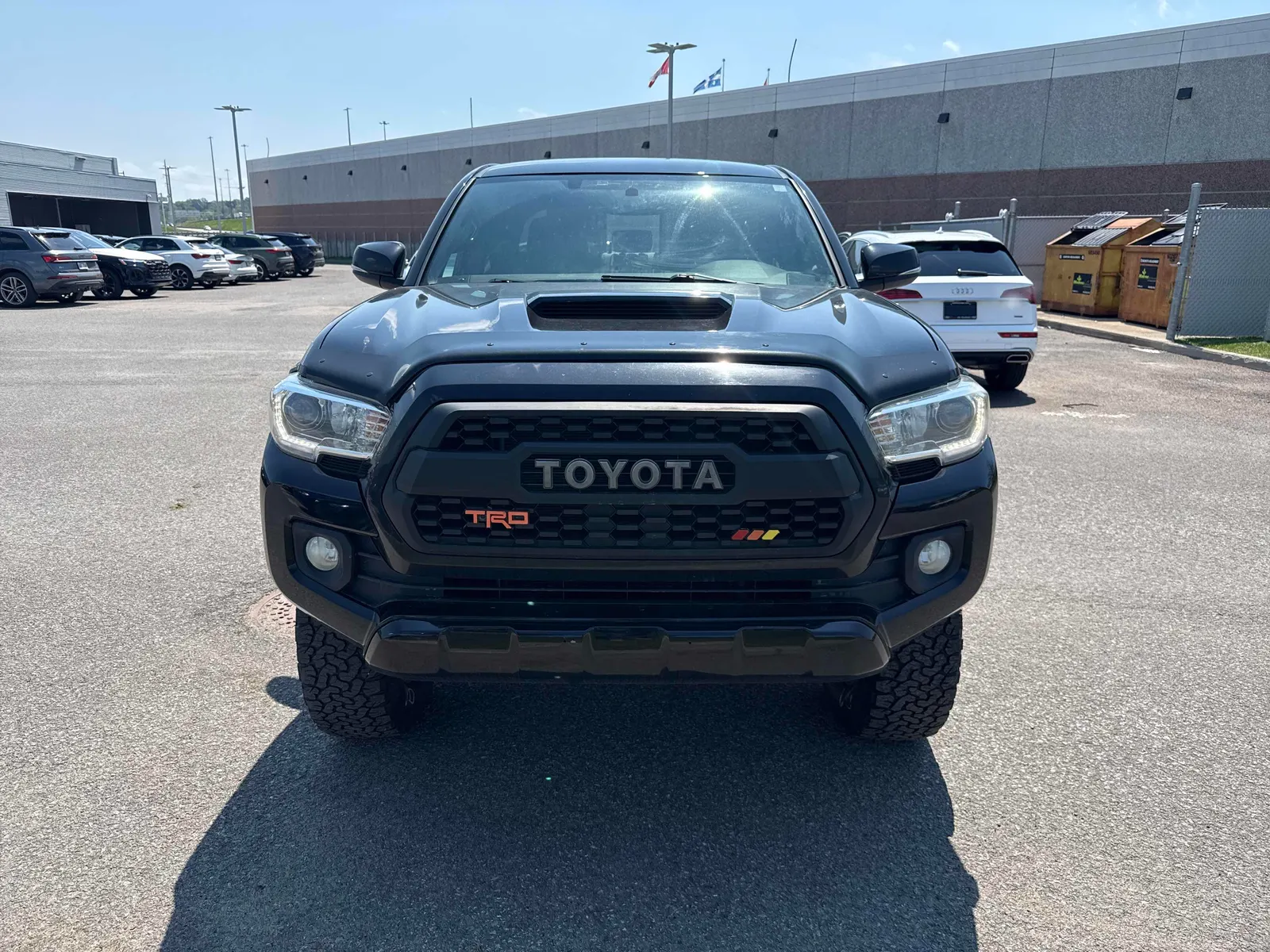 Front