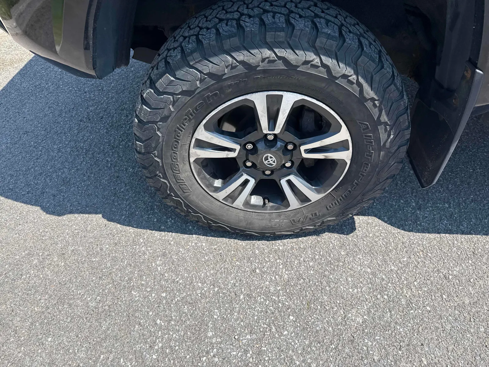 Tire