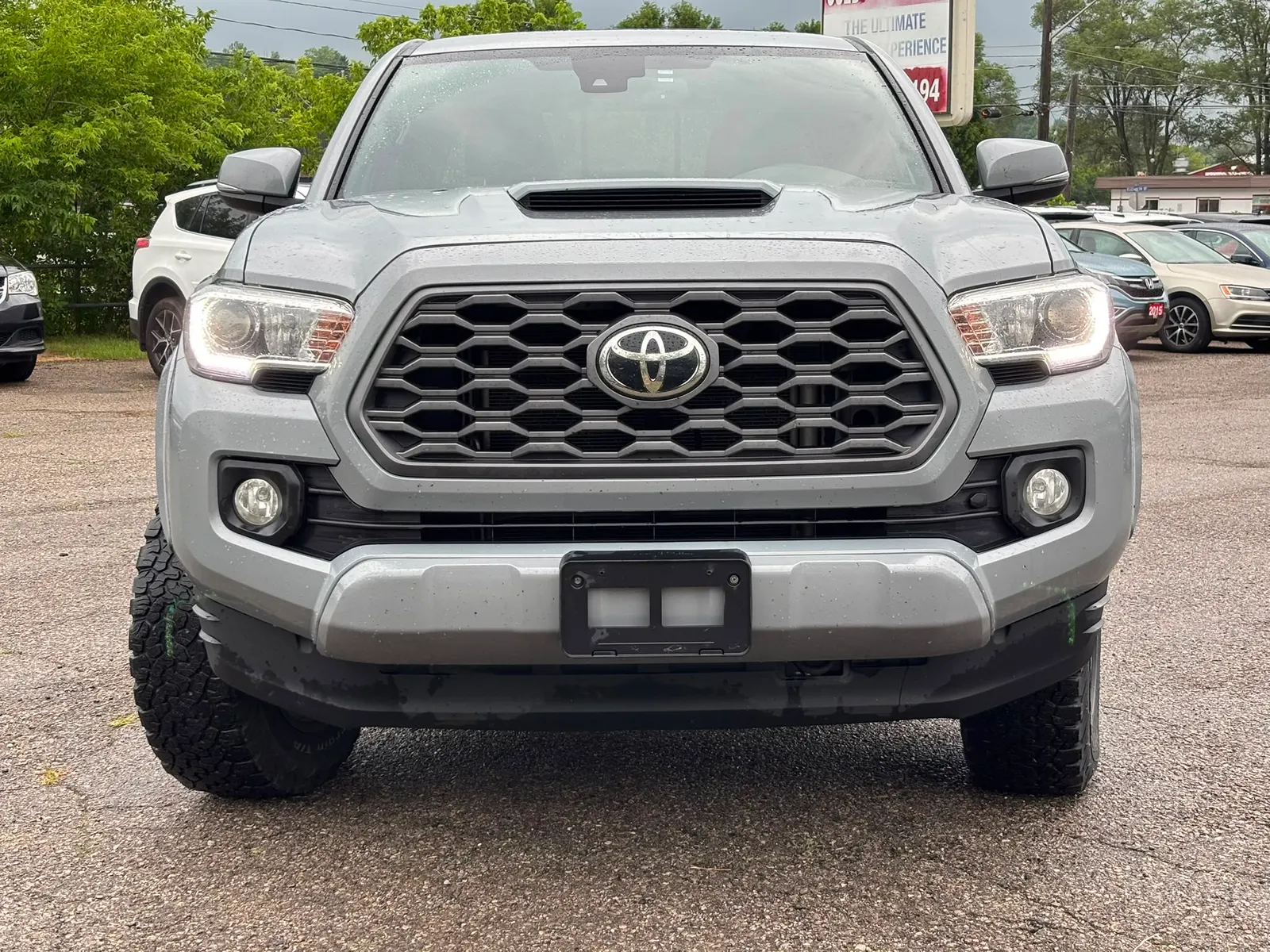 Front