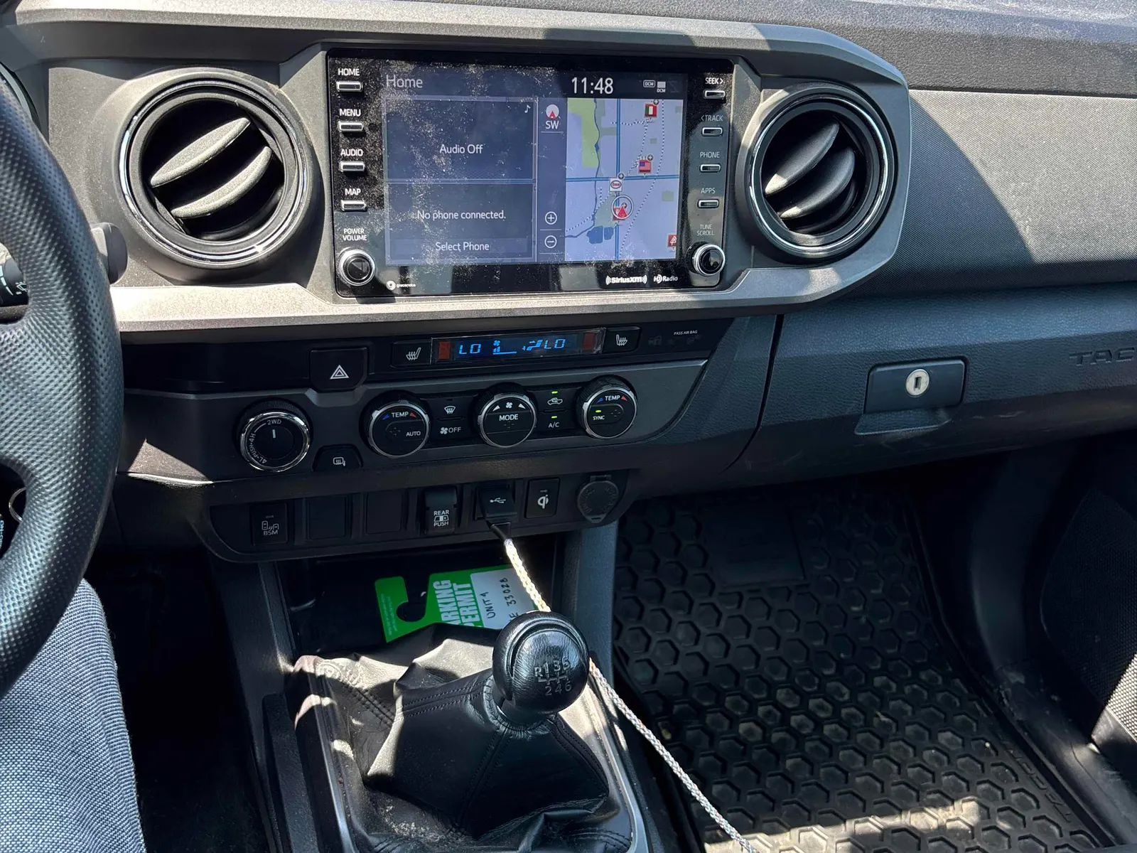 Console