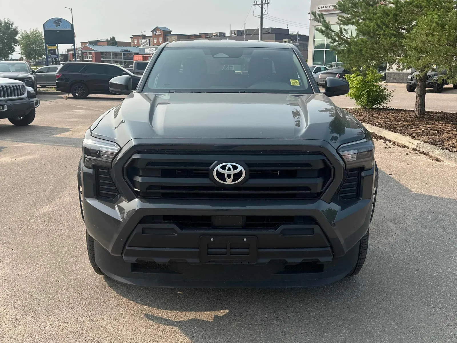 Front